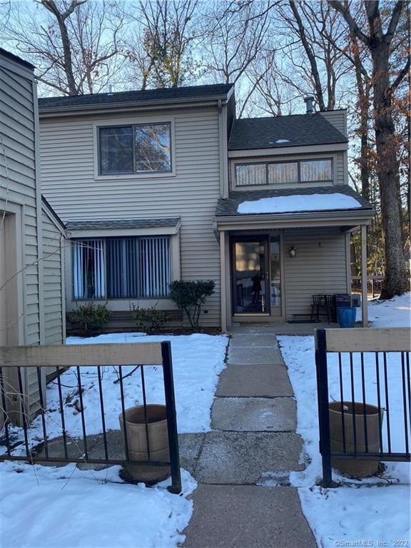 71 Farmington Chase Crescent Unit 71, Farmington, CT 06032 Condo for