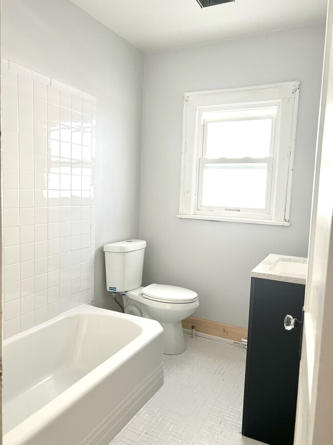 Bathroom - 9 E Willow St