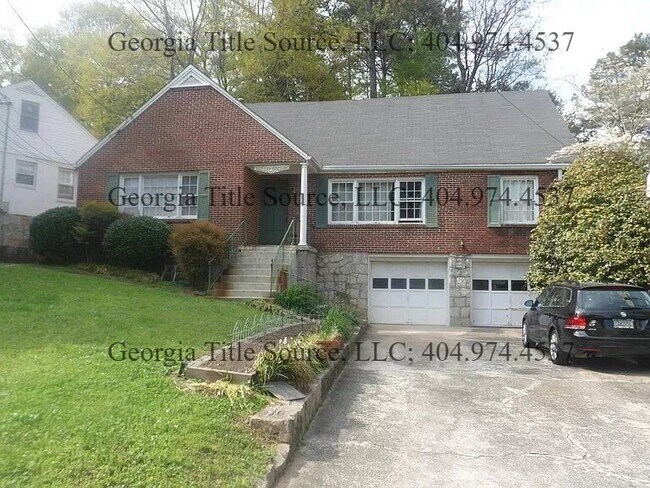 Frente de la casa - 227 Garden Ln