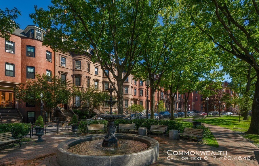 Foto del edificio - Two Level South End 2 bedroom Avail 9/1