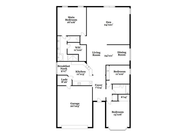 Foto del edificio - 18447 Red Willow Way
