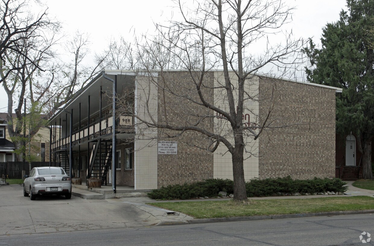 Primary Photo - Walden Apartments