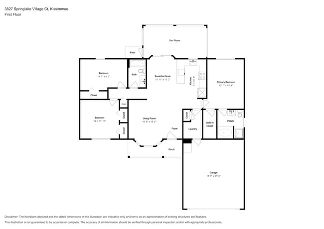 Building Photo - 3827 Springlake Village Ct