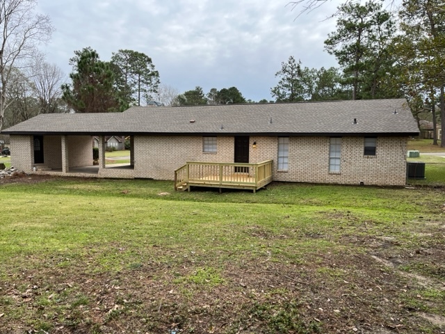 724 Berkshire Dr, Hattiesburg, MS 39402 - House Rental in Hattiesburg ...