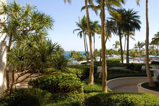 Foto del edificio - 3200 N Ocean Blvd