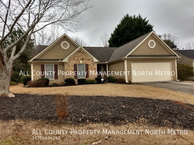 Foto del edificio - 1775 Fairburn Drive