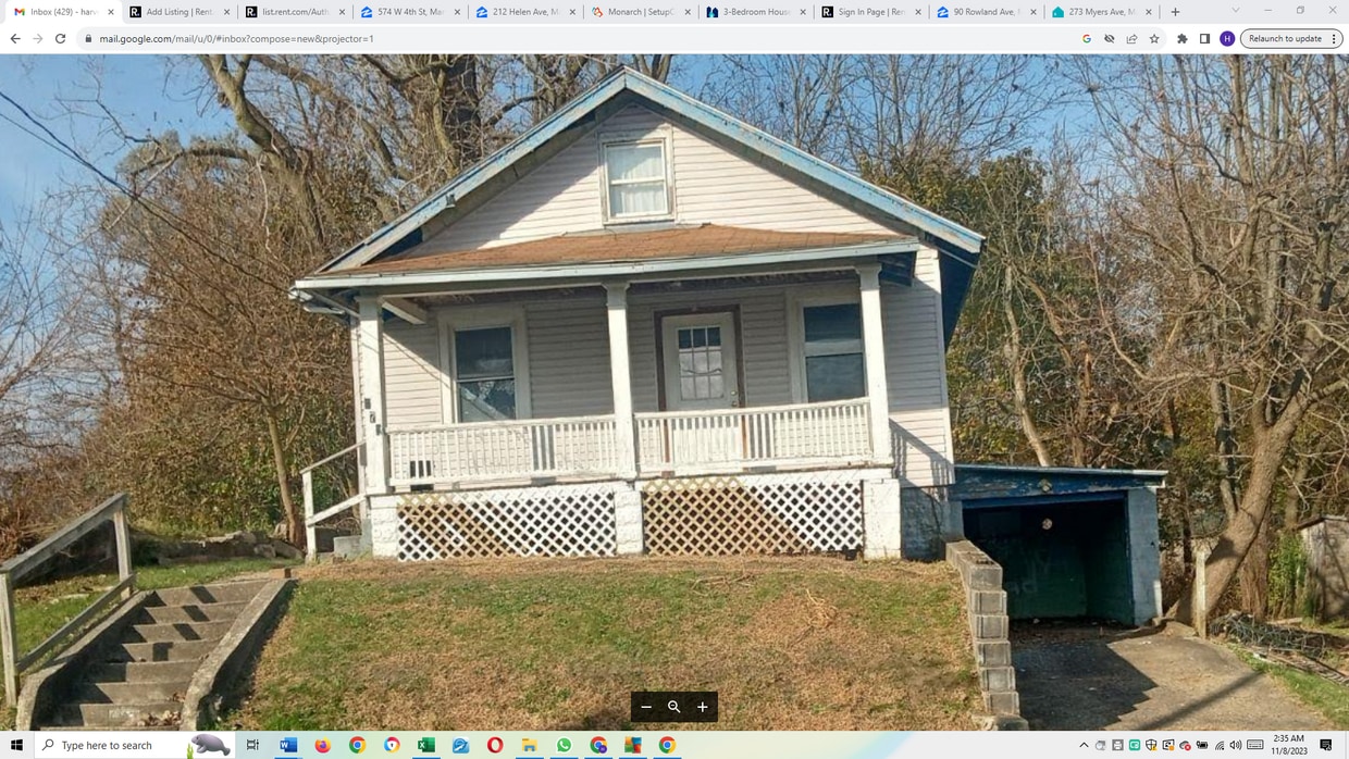 273 Myers Ave, Mansfield, OH 44902 House Rental in Mansfield, OH