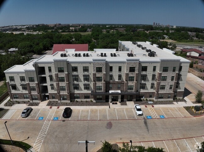 3D Exterior - Reserves at Magnolia