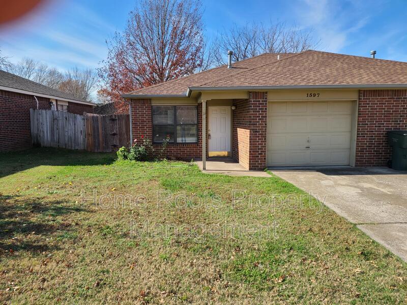 1597 N Dawn Dr Unit Fayetteville, AR, Fayetteville, AR 72703 Condo
