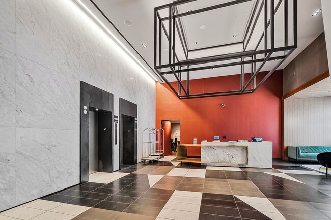 Foto del edificio - Available Now! 2 Bed 2 Bath in Modern Buil...