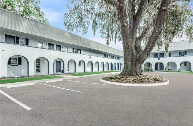 Interior Photo - Park Village