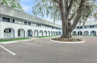 Interior Photo - Park Village