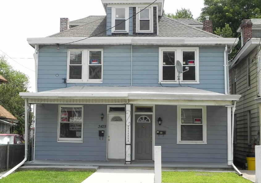 3423 N 6th St, Harrisburg, PA 17110 House Rental in Harrisburg, PA