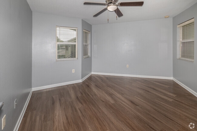 ADA - 2BR, 1BA -700SF - Bedroom - Mayfair Village