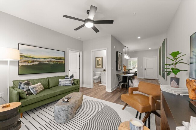 Interior Photo - Treesort Luxury Living