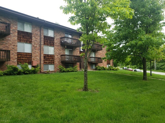 Foto del edificio - 1109 S Brookside Ave