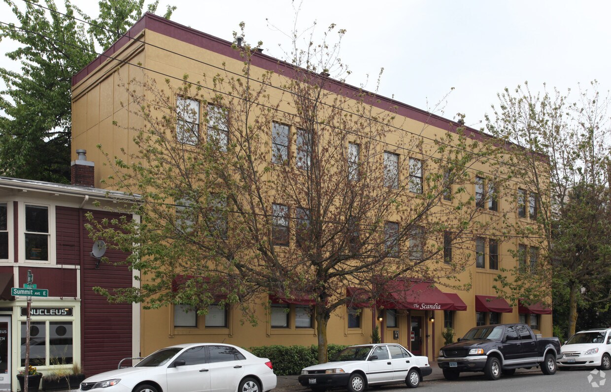 Scandia Apartments Seattle, WA