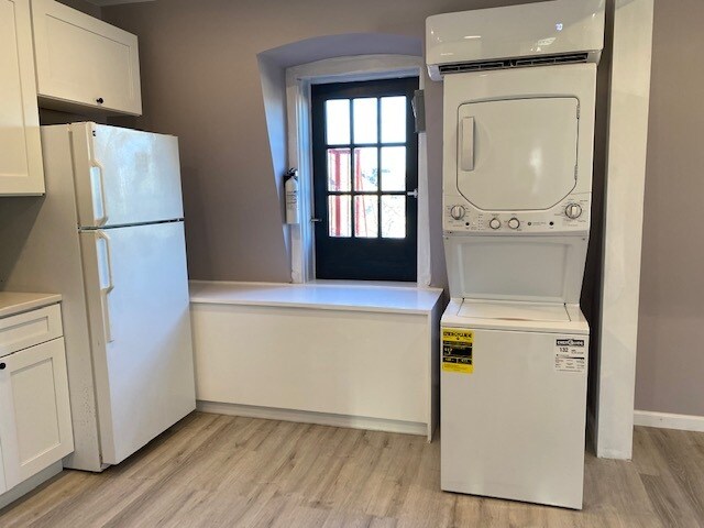 New washer and dryer - 513 1st Ave
