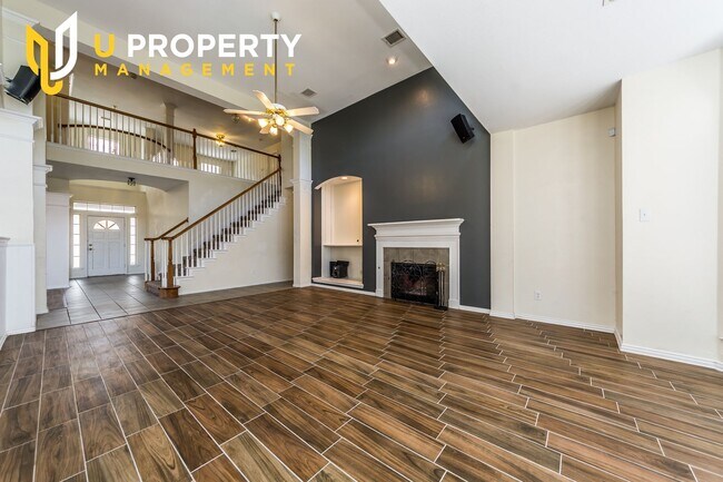 Foto del edificio - 6 Bedrooms, 3 garage space house. US75 & A...