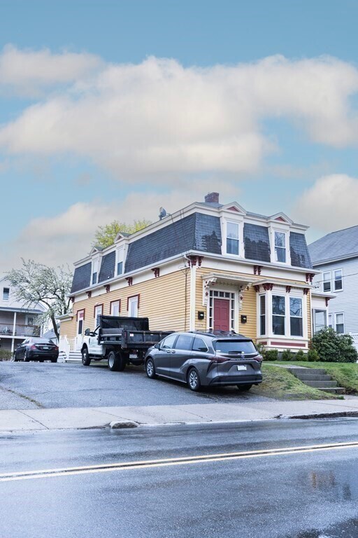 Foto del edificio - 157 Winthrop St