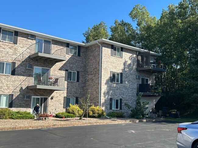 Interior Photo - River View Apartments