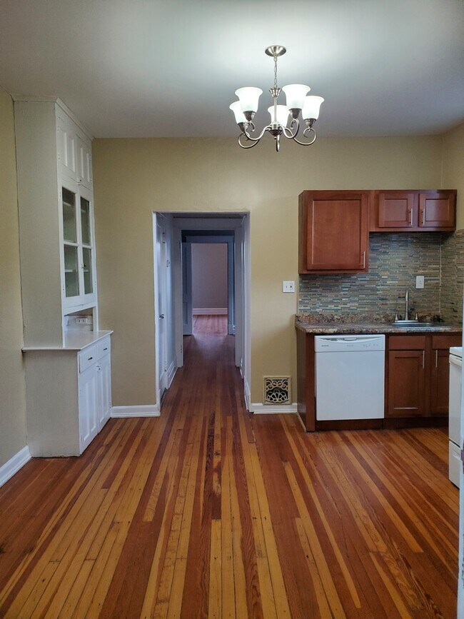 Hardwood floors throughout - 4960 Odell St