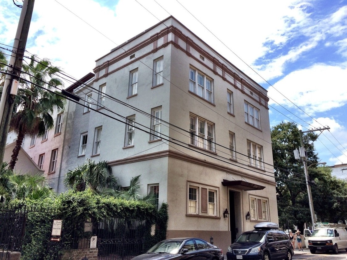 85 Cumberland St Unit 6, Charleston, SC 29401 Apartment for Rent in