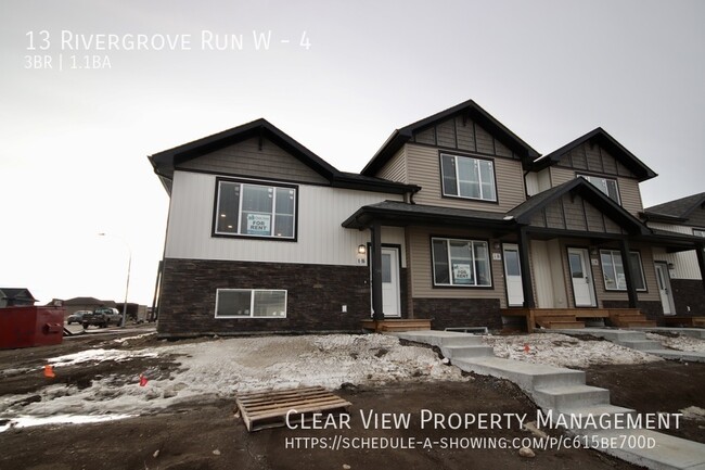 Building Photo - New 3 bed high-efficiency 2 level split home!