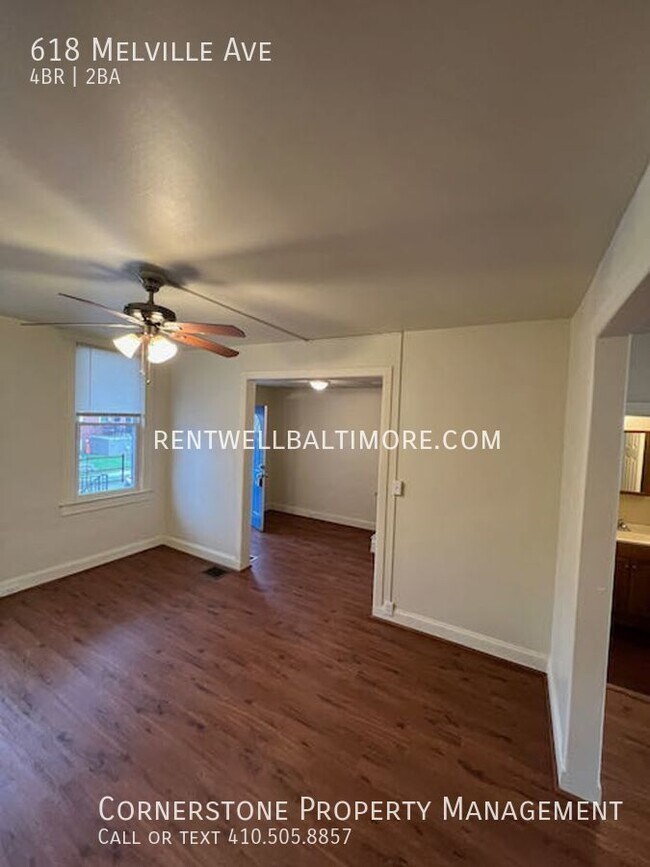 Foto del edificio - 4 bed, 2 bath I $1650 | 618 Melville Ave B...