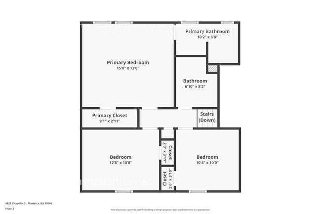 Foto del edificio - 4821 Chapelle Ct