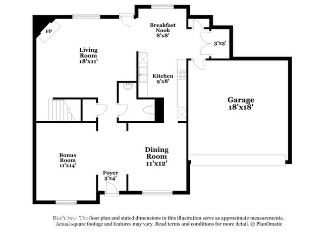 Building Photo - 1412 Cottage Creek Rd