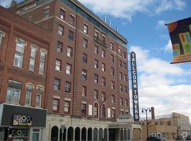 Building Photo - The Tallcorn