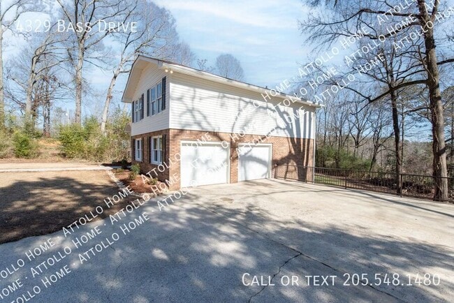Building Photo - 4329 Bass Dr