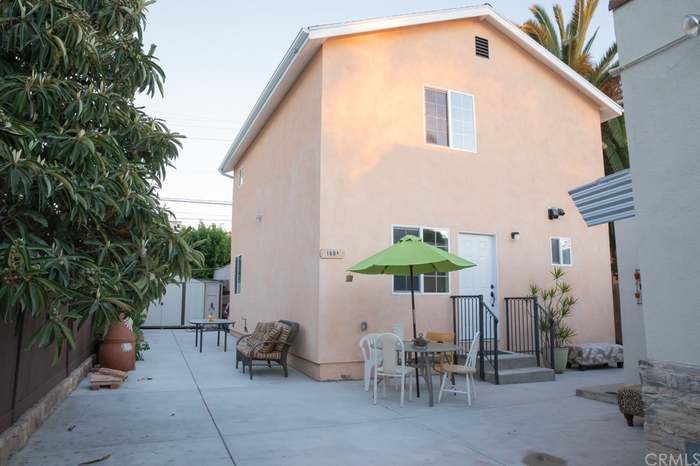 Front of ADU - 1606 S Stanley Ave