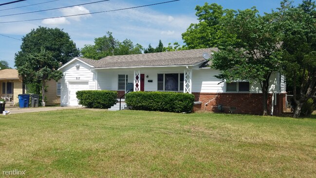 Building Photo - 4 br, 2 bath House - 517 S Norwood Ave