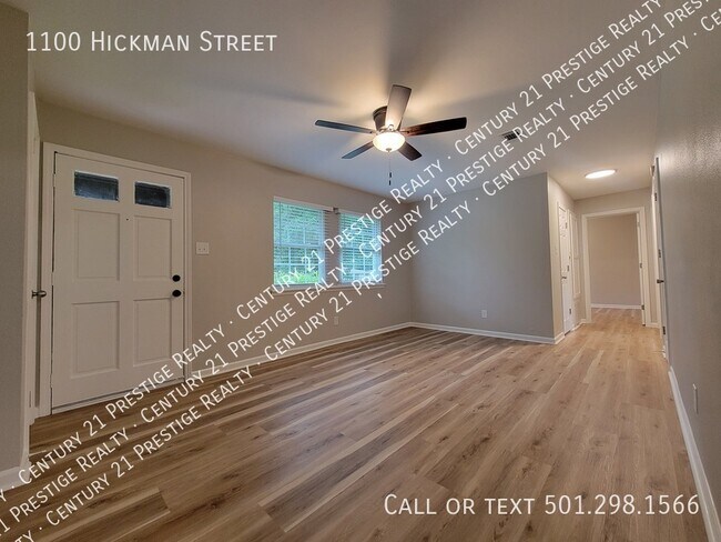 Foto del edificio - 1100 Hickman St