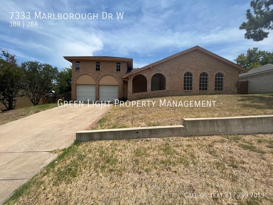 Primary Photo - 7333 Marlborough Dr W
