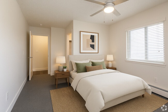 Foto del edificio - Overlook at Thornton