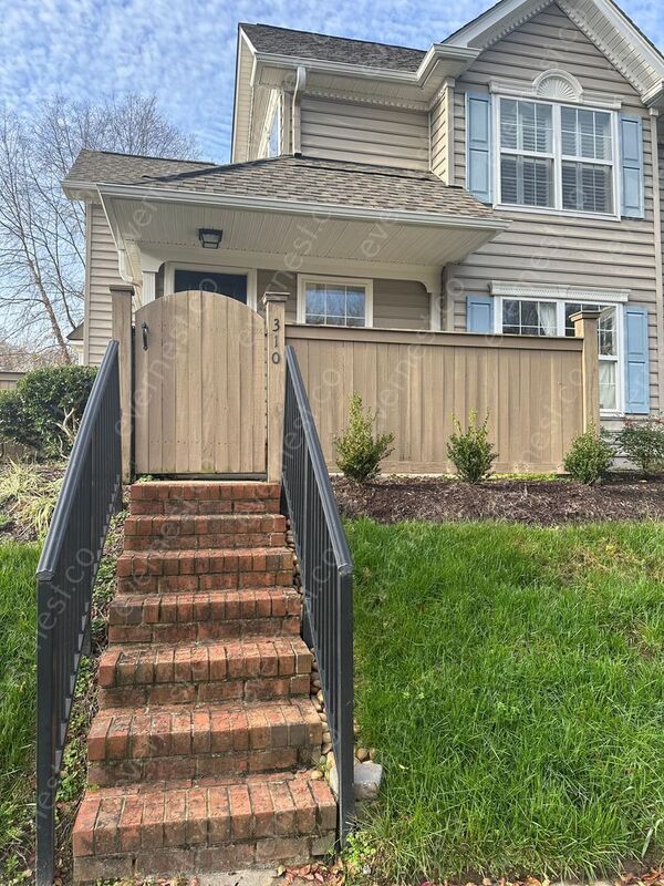 310 Settlement Dr, Williamsburg, VA 23188 House Rental in