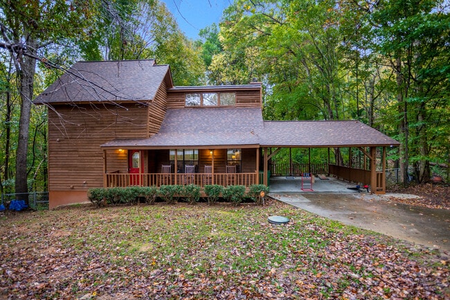 Front Exterior - 5249 Winters Chapel Rd