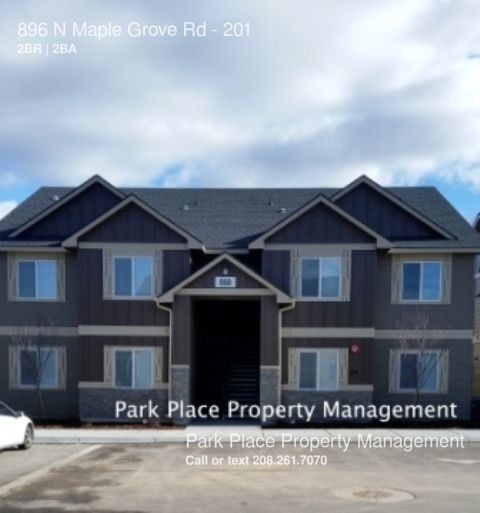 Primary Photo - 880 N Maple Grove Rd