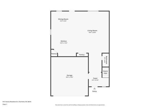 Foto del edificio - 4-Bedroom Charlotte Gem