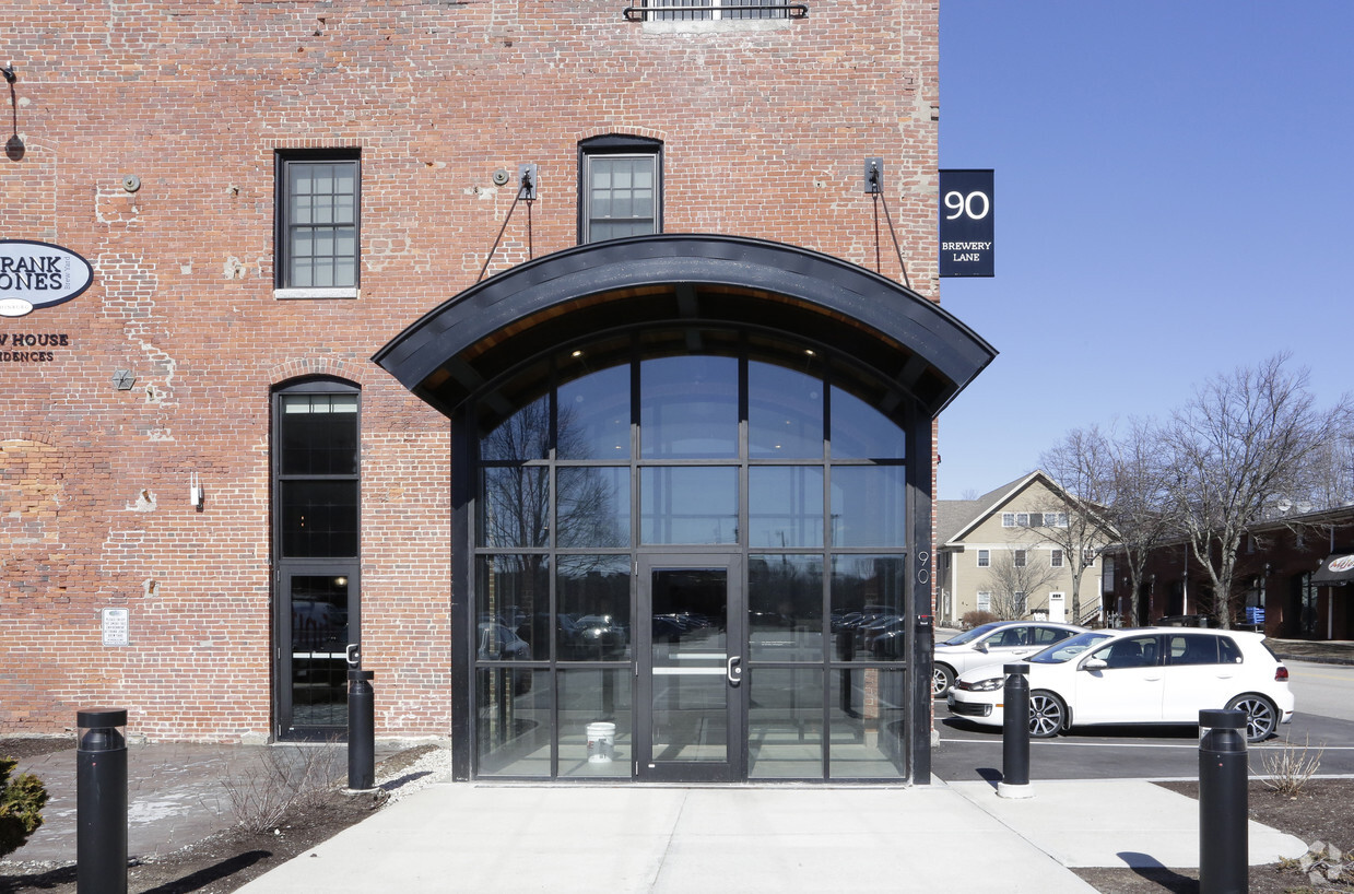 Building Photo - Frank Jones Brew Yard