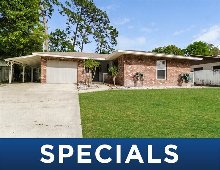 1027 Spring Garden St, Altamonte Springs, FL 32701 House Rental in