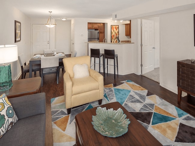 Vinyl Plank Floors! - Woodland Ridge