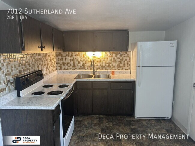 Building Photo - 7012 Sutherland Ave