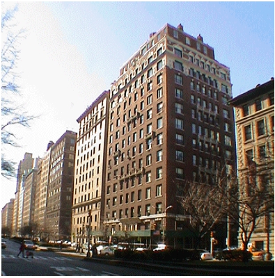 Foto del edificio - 969 Park Ave