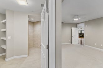 Peregrine 100-202 view of bathroom and bedroom - Peregrine 100