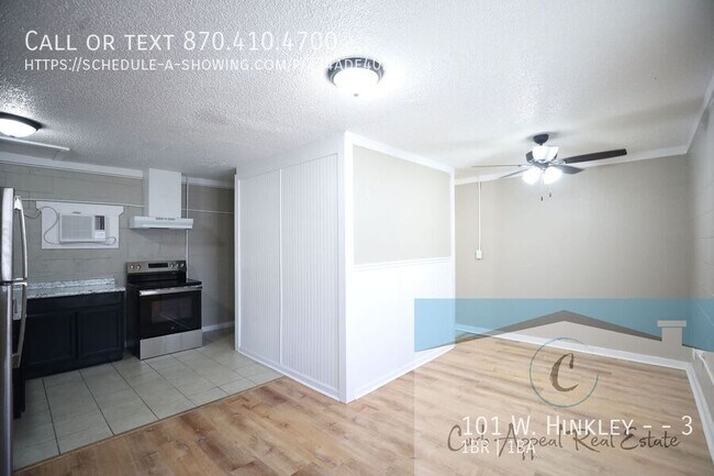 Foto del edificio - 101 W Hinkley Ave