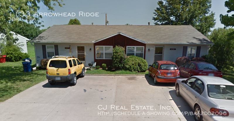 Primary Photo - 1133 Arrowhead Ridge